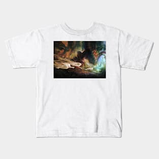 Spirit Hunter Kids T-Shirt